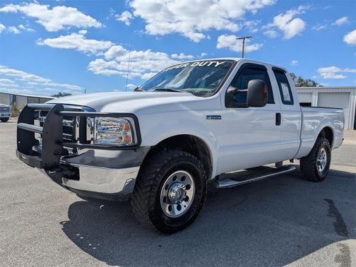 2006 Ford F-250 XL