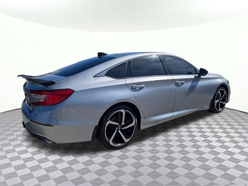 2021 Honda Accord Sport 1.5T