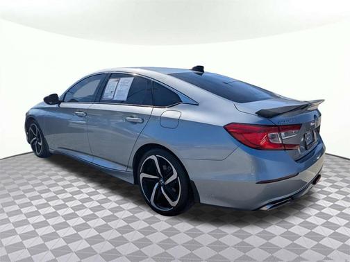 2021 Honda Accord Sport 1.5T
