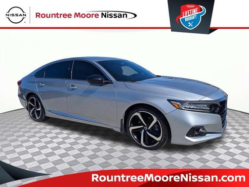 2021 Honda Accord Sport 1.5T