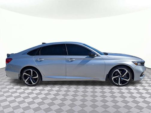 2021 Honda Accord Sport 1.5T