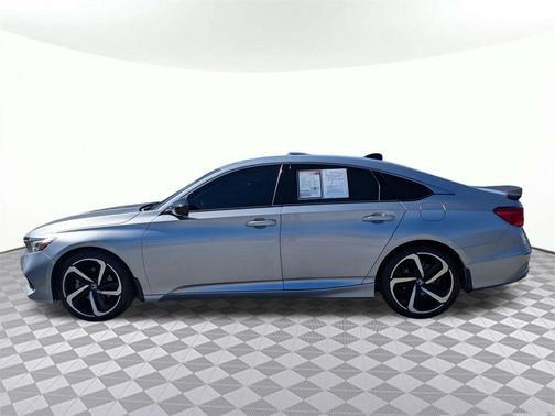 2021 Honda Accord Sport 1.5T