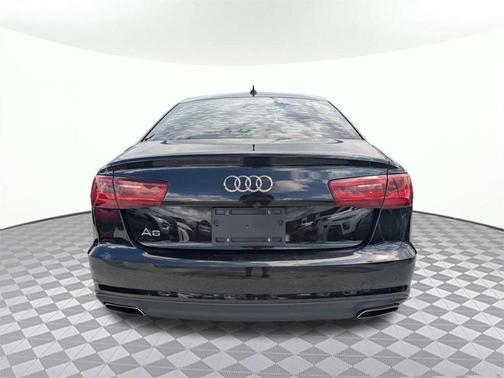 2018 Audi A6 2.0T