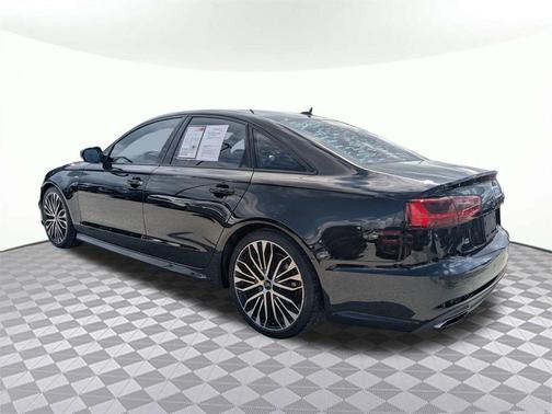 2018 Audi A6 2.0T