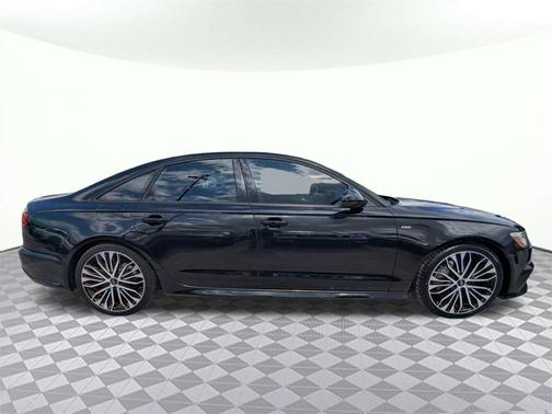 2018 Audi A6 2.0T