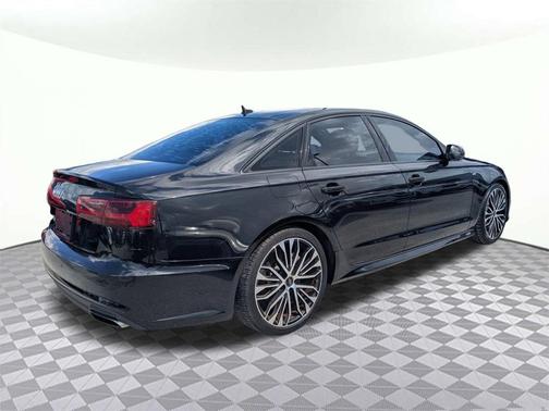2018 Audi A6 2.0T