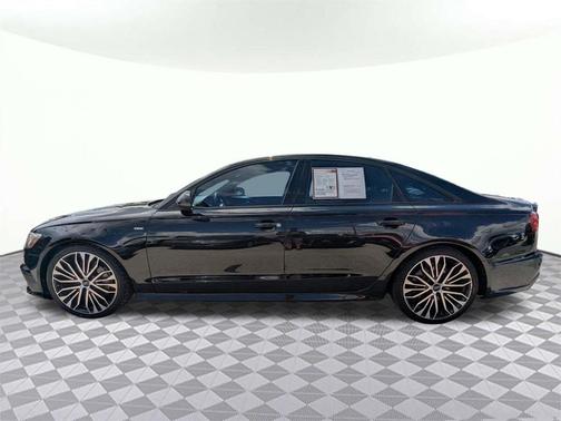 2018 Audi A6 2.0T