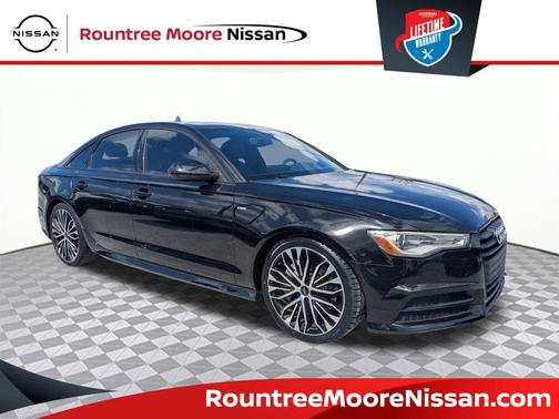 2018 Audi A6 2.0T