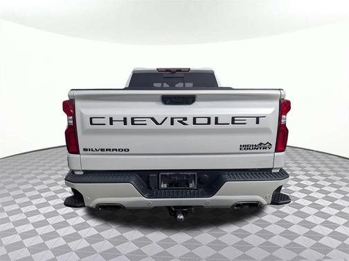 2022 Chevrolet Silverado 1500 High Country