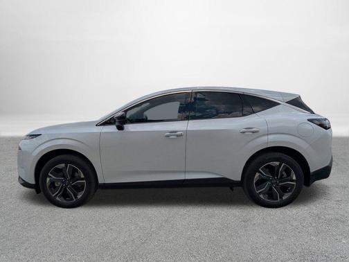Everest White Pearl Tricoat 2026 Nissan Murano SL
