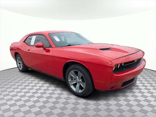 2020 Dodge Challenger SXT