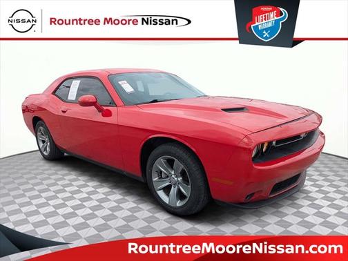 2020 Dodge Challenger SXT