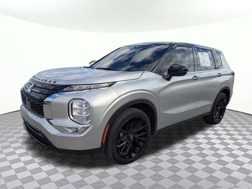2023 Mitsubishi Outlander SEL 2.5 2WD
