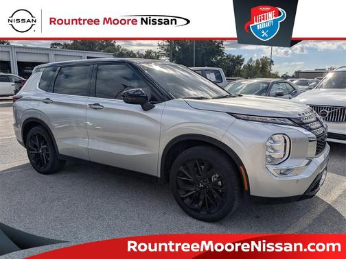 2023 Mitsubishi Outlander SEL 2.5 2WD