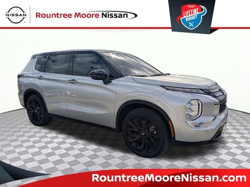 2023 Mitsubishi Outlander SEL 2.5 2WD