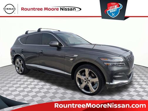 2023 Genesis GV80 2.5T