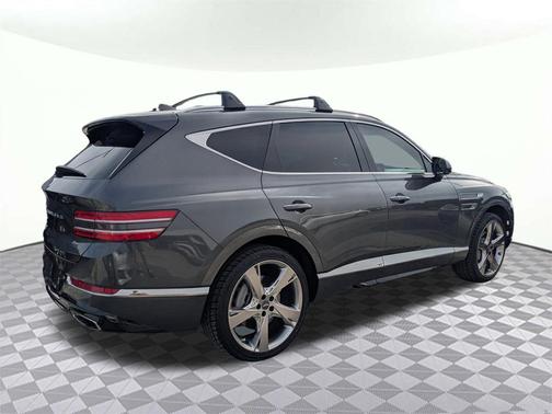 2023 Genesis GV80 2.5T