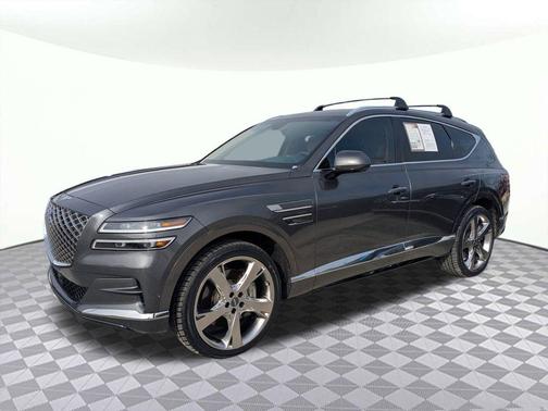 2023 Genesis GV80 2.5T