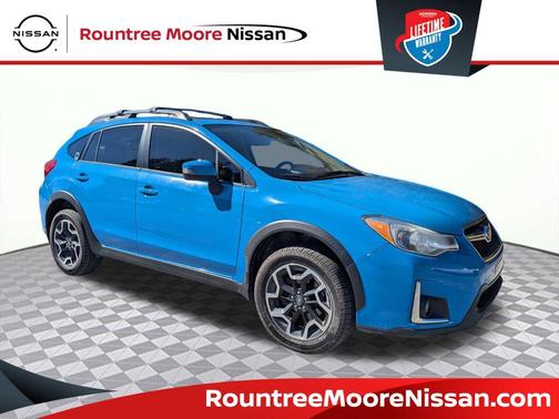 2016 Subaru Crosstrek 2.0i Limited