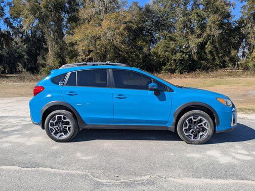 2016 Subaru Crosstrek 2.0i Limited