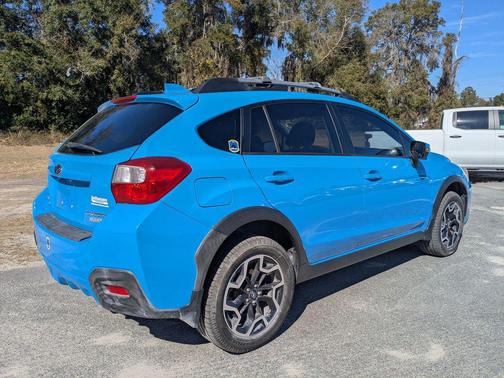 2016 Subaru Crosstrek 2.0i Limited