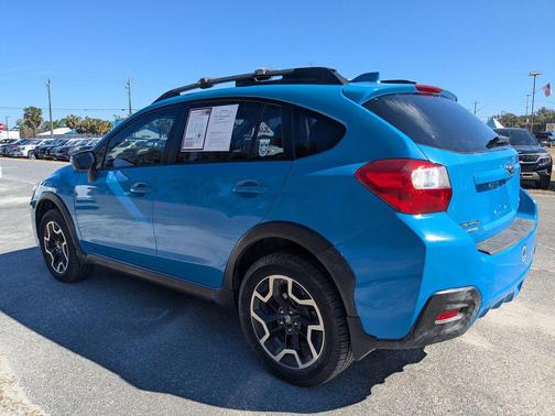 2016 Subaru Crosstrek 2.0i Limited