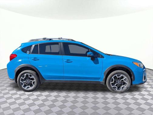 2016 Subaru Crosstrek 2.0i Limited