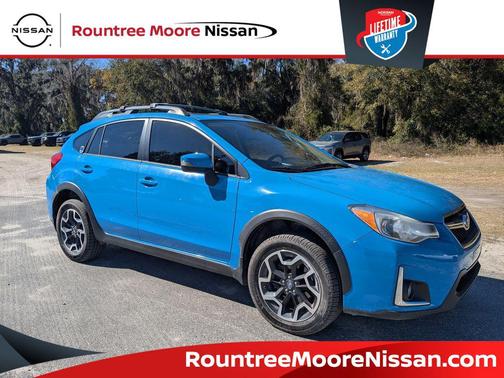 2016 Subaru Crosstrek 2.0i Limited