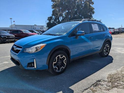 2016 Subaru Crosstrek 2.0i Limited