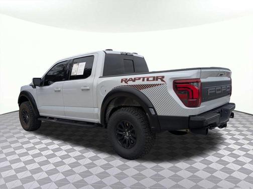 2025 Ford F-150 Raptor