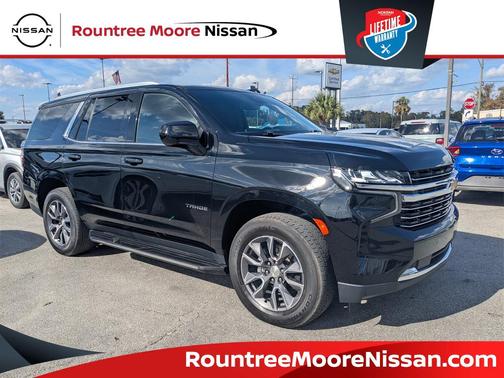 2023 Chevrolet Tahoe LT