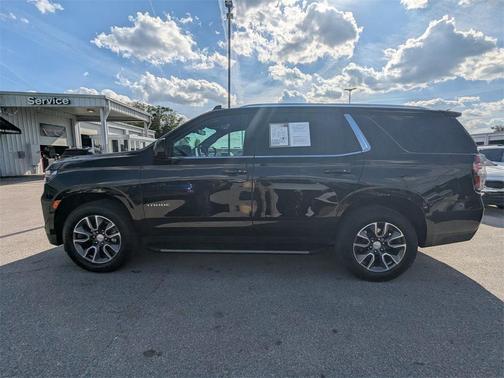 2023 Chevrolet Tahoe LT