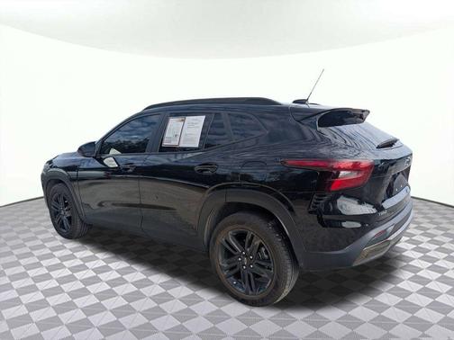 2025 Chevrolet Trax FWD ACTIV