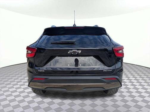 2025 Chevrolet Trax FWD ACTIV