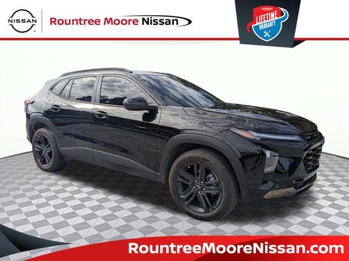 2025 Chevrolet Trax FWD ACTIV