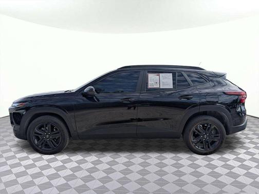 2025 Chevrolet Trax FWD ACTIV