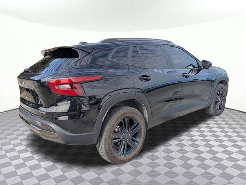 2025 Chevrolet Trax FWD ACTIV