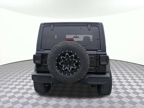 2020 Jeep Wrangler Sport S