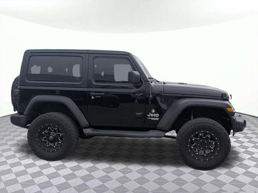 2020 Jeep Wrangler Sport S