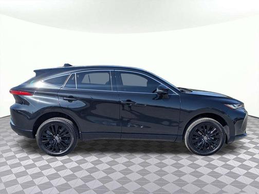 Celestial Black 2024 Toyota Venza Nightshade Edition