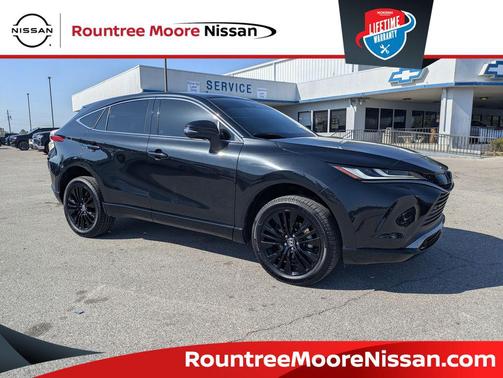 2024 Toyota Venza Nightshade Edition