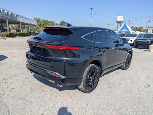 2024 Toyota Venza Nightshade Edition