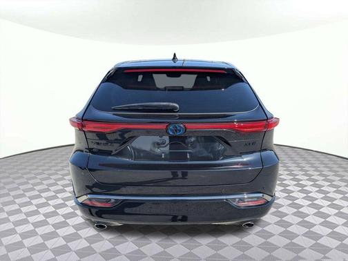 Celestial Black 2024 Toyota Venza Nightshade Edition