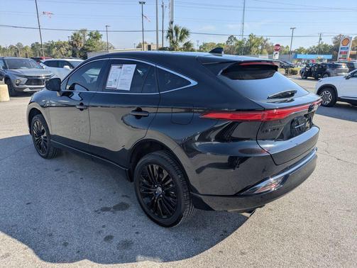 2024 Toyota Venza Nightshade Edition