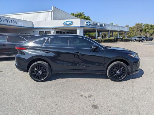 2024 Toyota Venza Nightshade Edition