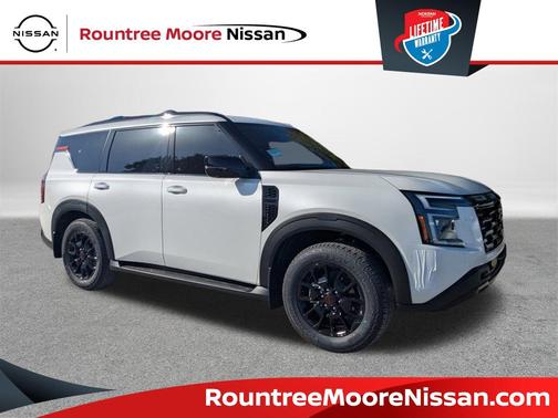 2026 Nissan Armada PRO-4X