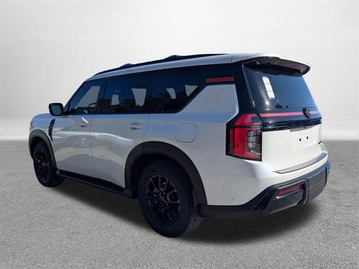 2026 Nissan Armada PRO-4X
