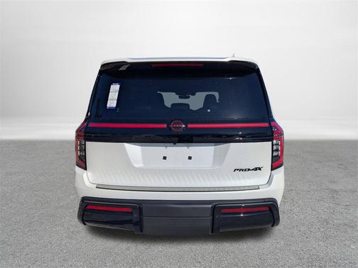 2026 Nissan Armada PRO-4X