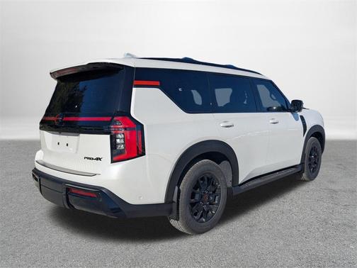 2026 Nissan Armada PRO-4X