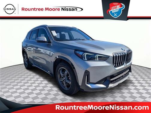 2025 BMW X1 xDrive28i